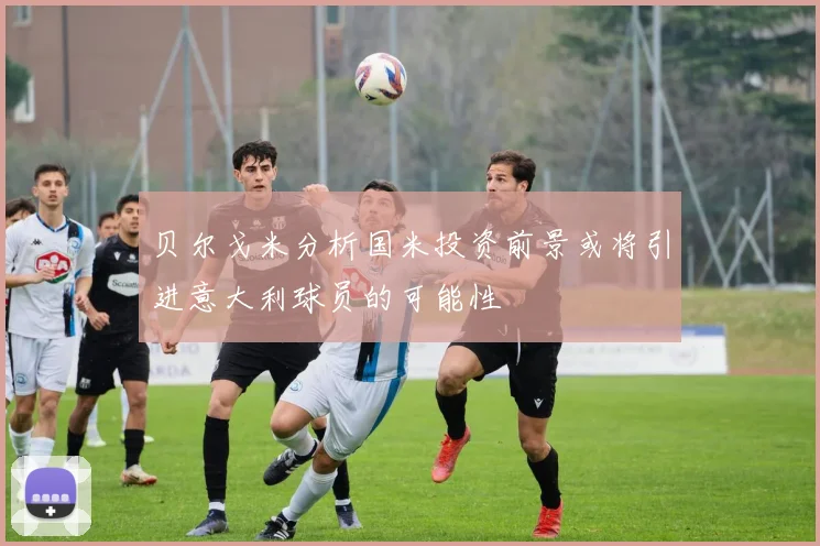 贝尔戈米分析国米投资前景或将引进意大利球员的可能性